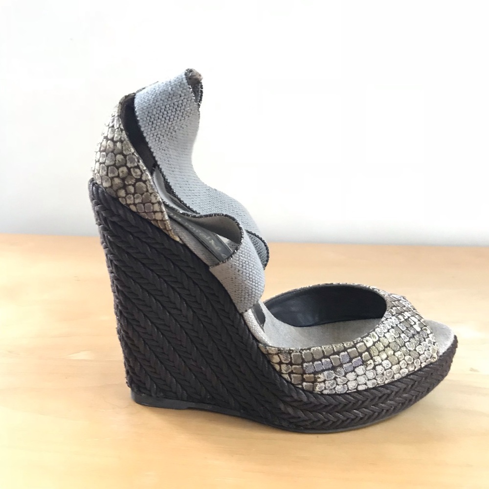 Jean-michael Cazabat Wedges